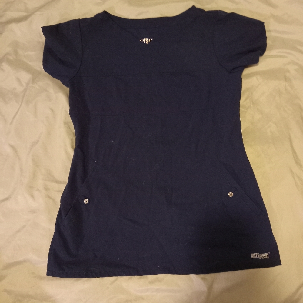 Scrub tops